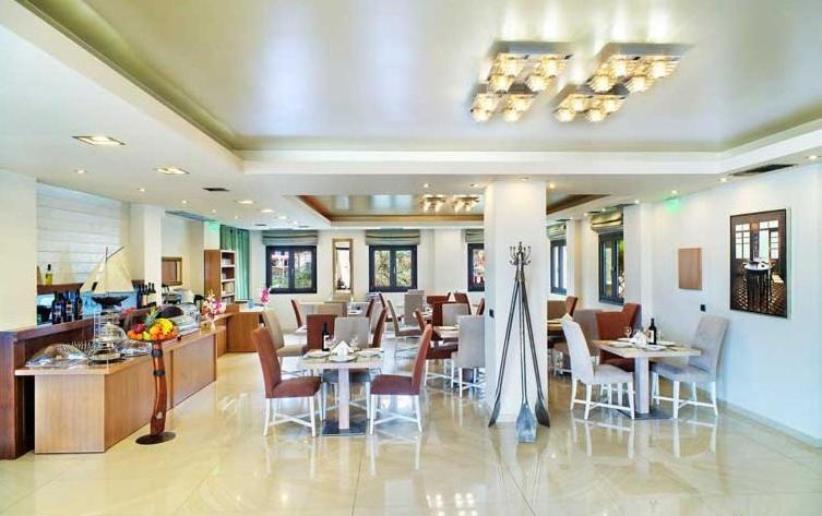 Hotel Filakas Szívota Kültér fotó