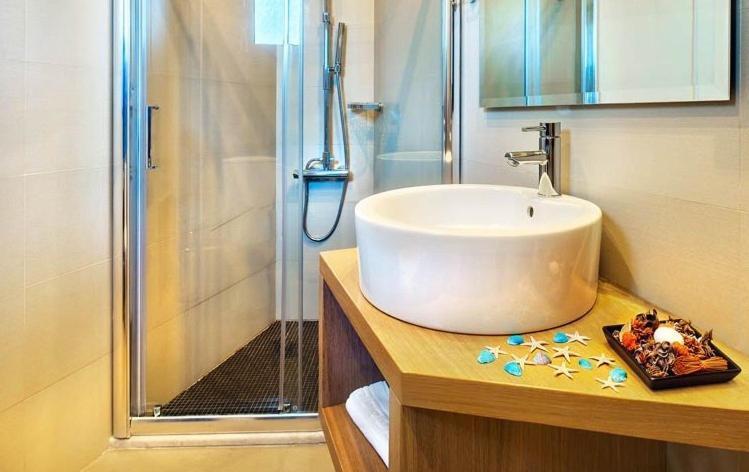 Hotel Filakas Szívota Szoba fotó